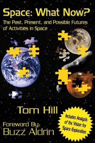 Cover of Space What Now? :The Past, Present, and Possible Futures of Activities in Space