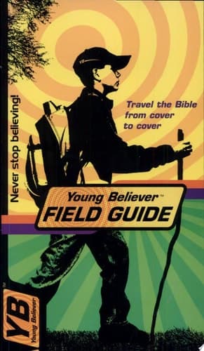 Cover of Young Believer Field Guide