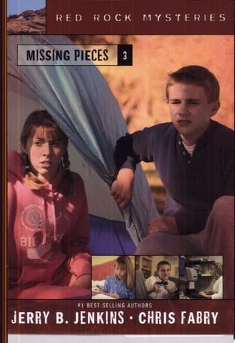 Cover of Missing Pieces