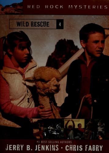 Cover of Wild Rescue