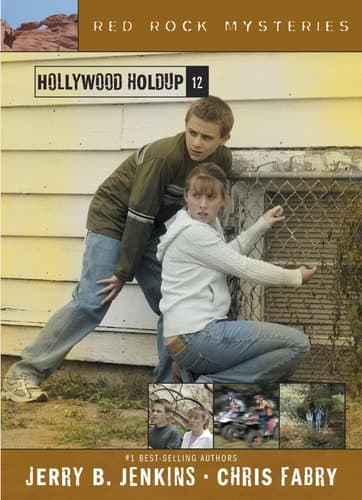 Cover of Hollywood Holdup