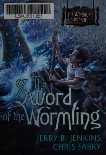 Cover of The Sword of the Wormling