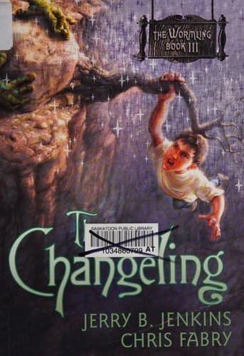 Cover of The Changeling