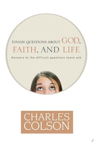 Cover of Tough Questions about God, Faith, and Life