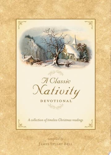 Cover of A Classic Nativity Devotional