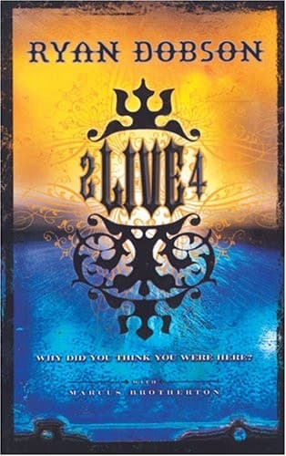 Cover of To Live For Why Did You Think You Were Here?