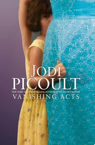 Cover of Vanishing Acts