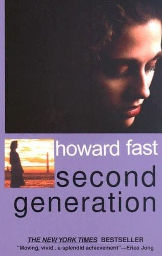 Cover of Second Generation