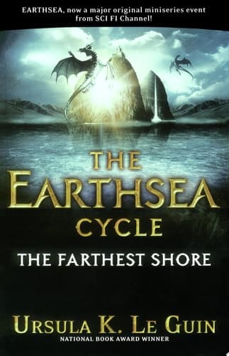 Cover of The Farthest Shore Book Three