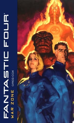 Cover of War Zone