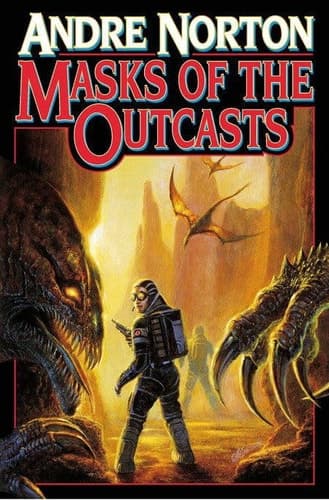 Cover of Masks of the Outcasts