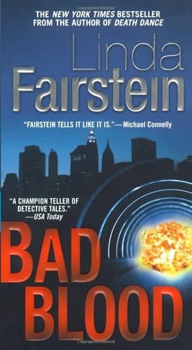 Cover of Bad Blood A Novel