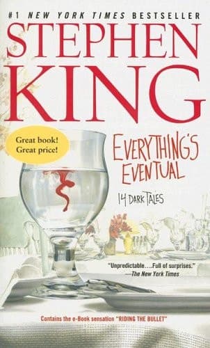 Cover of Everything's Eventual
