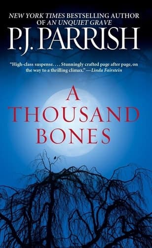 Cover of A Thousand Bones