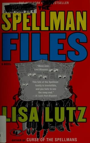 Cover of The Spellman Files Document #1