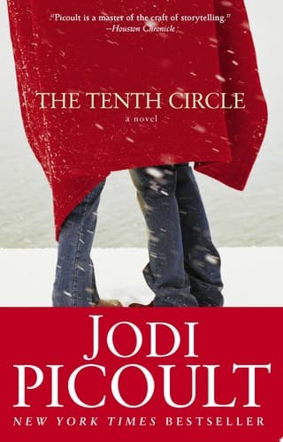 Cover of The Tenth Circle
