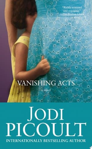Cover of Vanishing acts