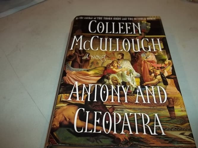 Cover of Antony and Cleopatra