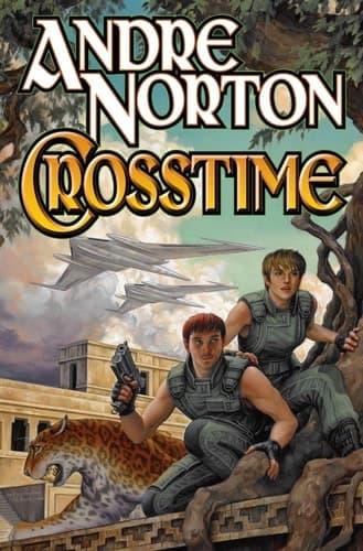 Cover of Crosstime