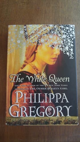 Cover of The White Queen A Novel