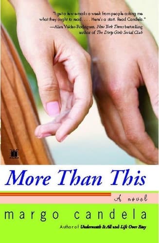 Cover of More Than This A Novel