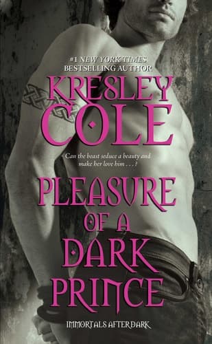 Cover of Pleasure of a Dark Prince