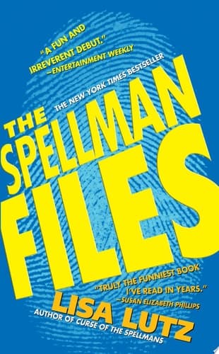 Cover of The Spellman Files A Novel