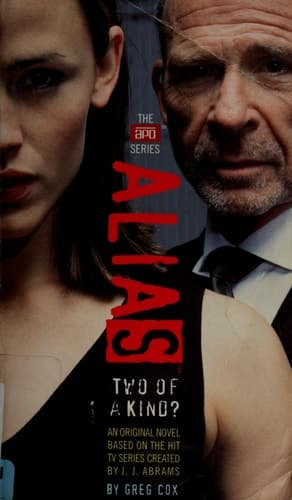 Cover of Two of a Kind?