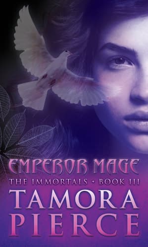 Cover of The Emperor Mage