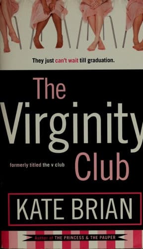 Cover of The Virginity Club