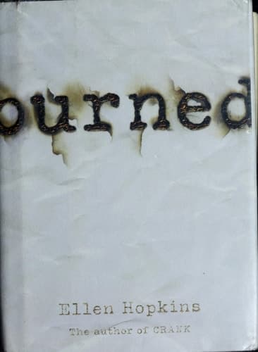 Cover of Burned