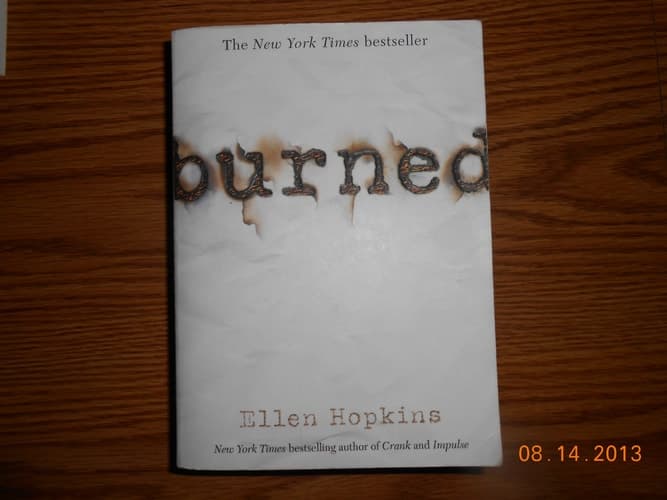 Cover of Burned