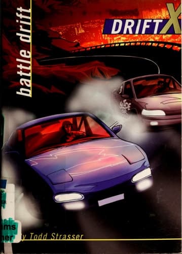Cover of Battle Drift