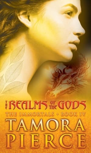 Cover of Realms of the Gods