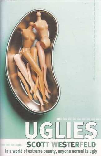 Cover of Uglies