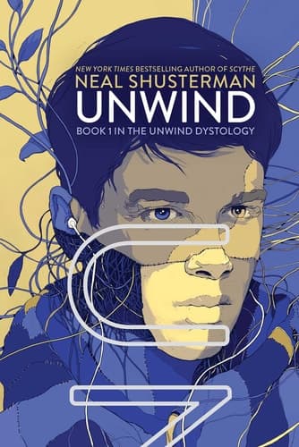 Cover of Unwind