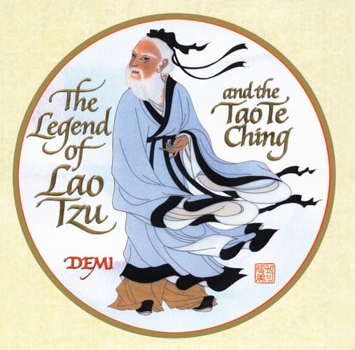 Cover of The Legend of Lao Tzu and the Tao Te Ching