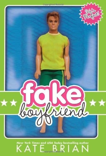 Cover of Fake Boyfriend