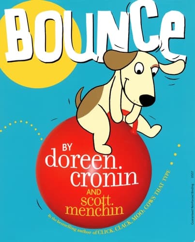 Cover of Bounce