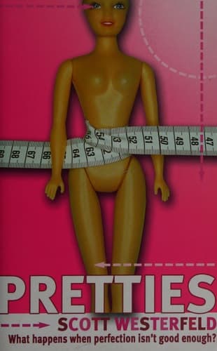 Cover of Pretties