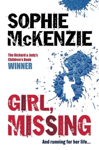 Cover of Girl, Missing