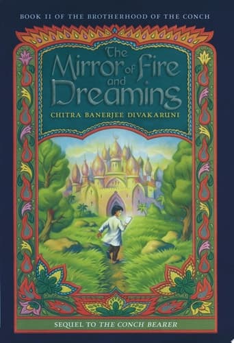 Cover of The Mirror of Fire and Dreaming