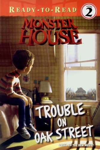 Cover of Trouble on Oak Street