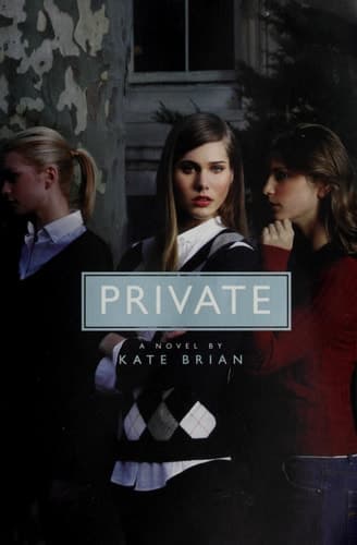 Cover of Private (Private, Book 1)