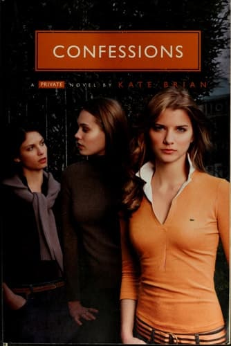 Cover of Confessions