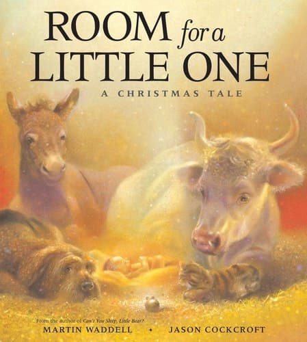Cover of Room for a Little One A Christmas Tale