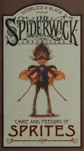 Cover of Care and Feeding of Sprites