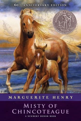 Cover of Misty of Chincoteague