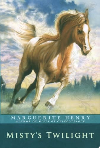 Cover of Misty's Twilight