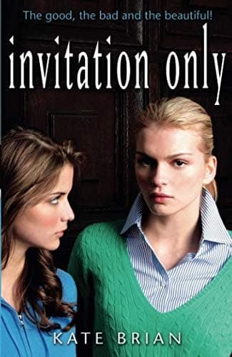 Cover of Invitation Only